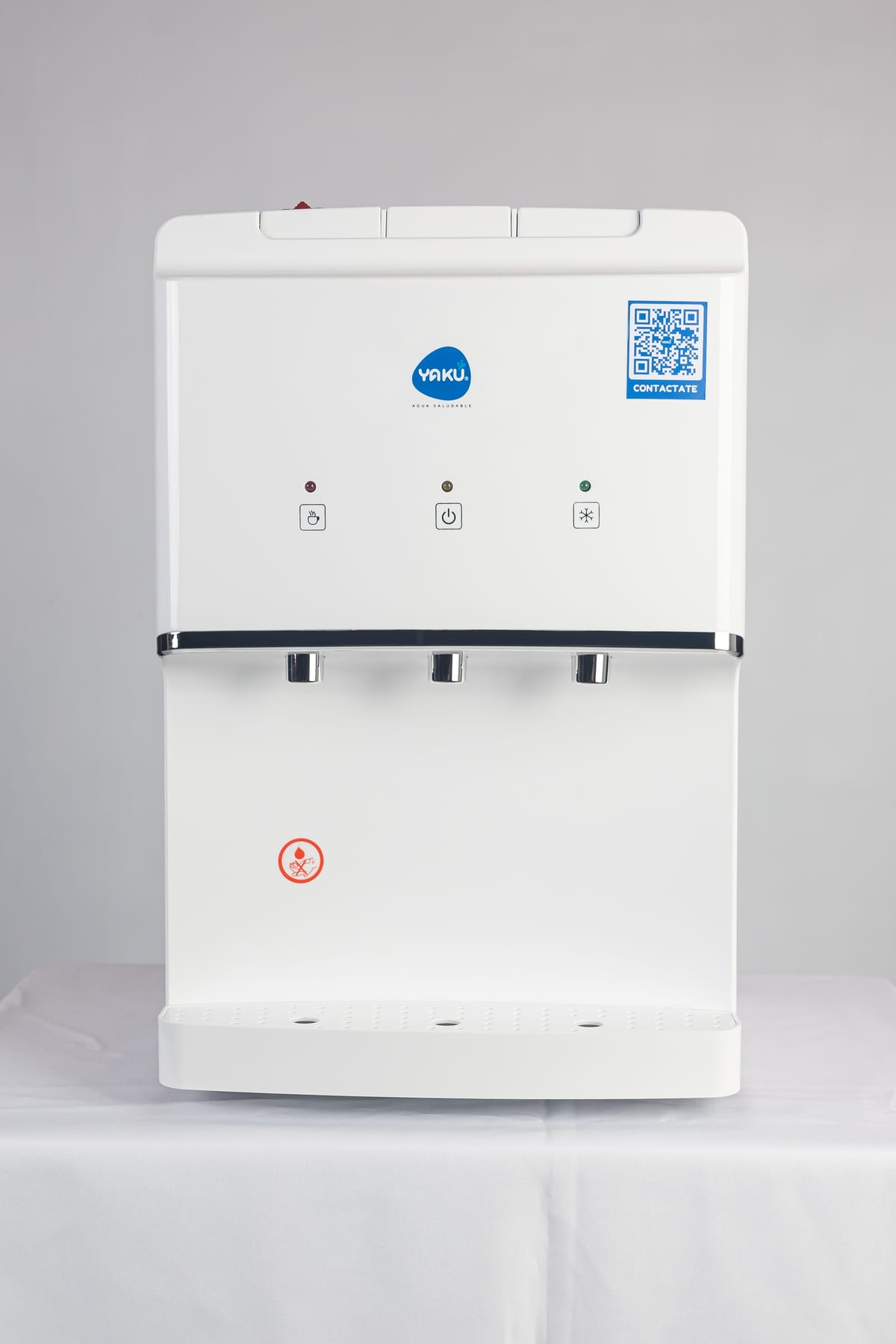 Dispenser Yakú White — foto 2 de 9